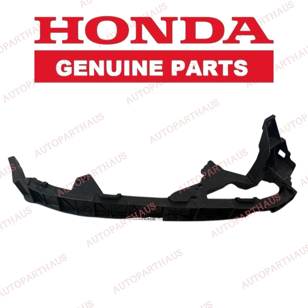 13 - 15  HONDA ACCORD COUPE PASSENGER RH BUMPER HEADLIGHT MOUNT BRACKET OEM NEW