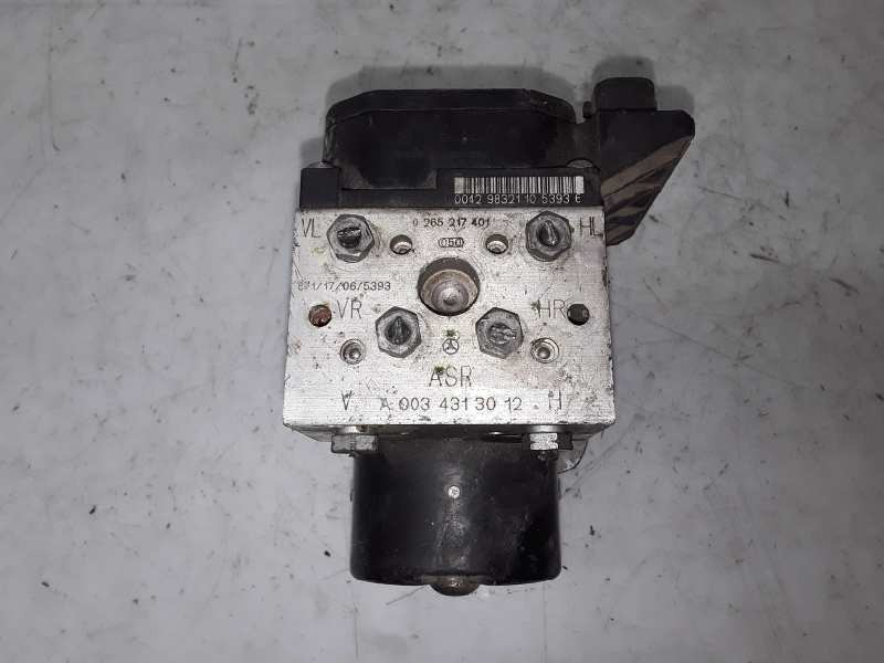 0265217401 abs MERCEDES-BENZ BM SERIE 210 BERLINA 1995 1156087