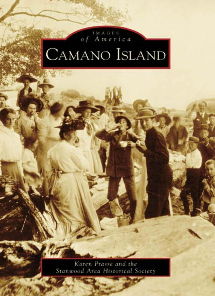NEW Arcadia Publishing Camano Island, WA 9780738531359 Images of America Trade P