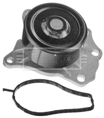 Borg & Beck BWP2249 Water Pump For Engine Cooling System Fits Toyota iQ