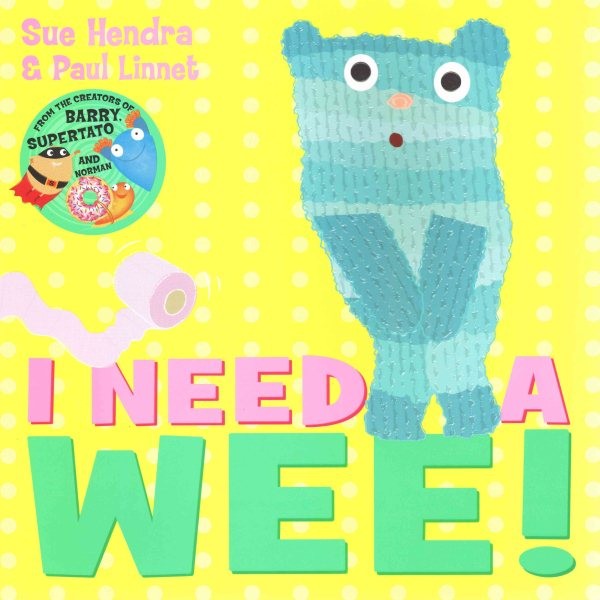 I Need a Wee!, Paperback by Hendra, Sue; Linnet, Paul, Like New Used, Free sh...