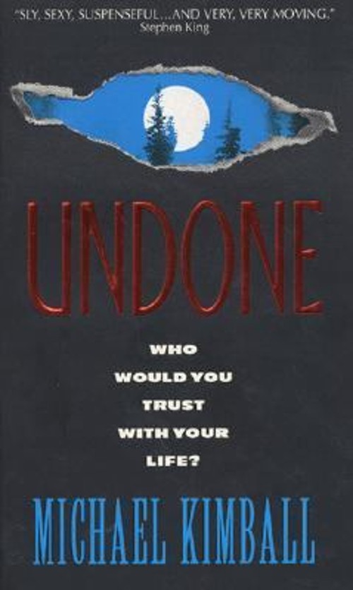 Undone Mass Market Paperbound Michael KimballFree US Delivery | ISBN:0380786702