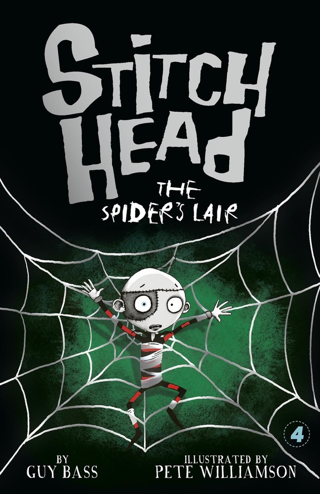 The Spider's Lair (Stitch Head)