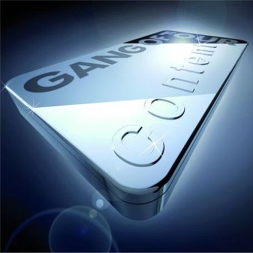 Gang Of Four Content New Cd