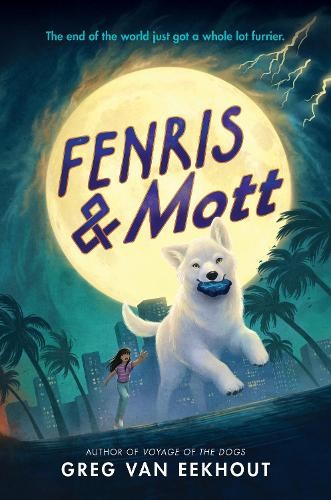 Greg van Eekhout Fenris & Mott (Hardback)Another great item from Rarewaves USA | Free delivery!