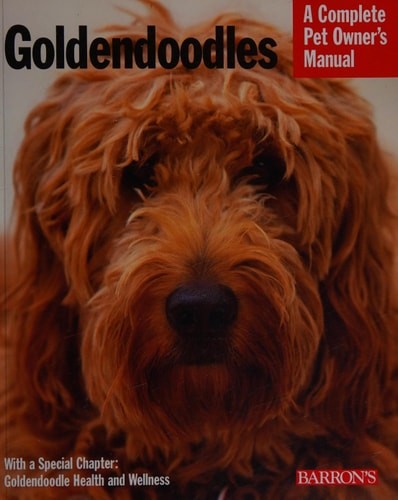 Goldendoodles (Complete Pet Owner's Manual) by Edie MacKenzie, Good Book