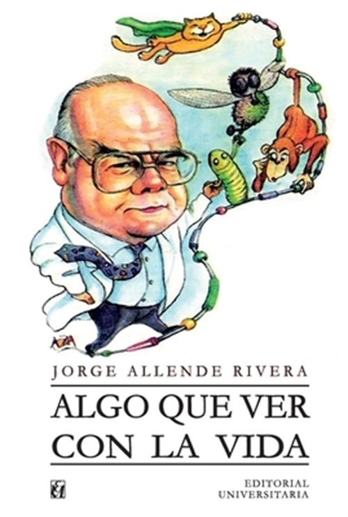 Algo que ver con la vida (Paperback or Softback)