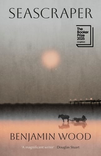 Seascraper by Benjamin Wood: Used