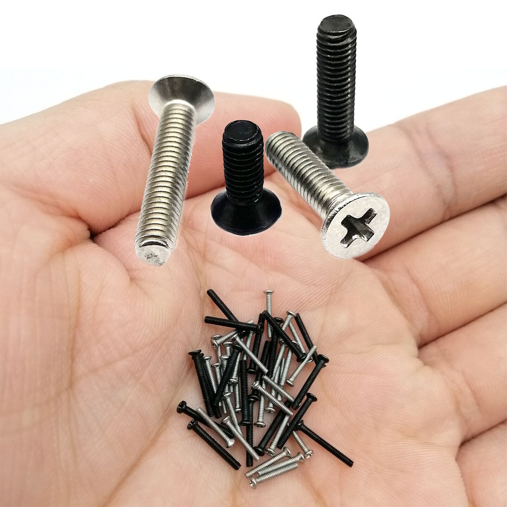 M1-M4 Small Micro Screw for Electronics Laptop Computer Phone Camera Toys A#