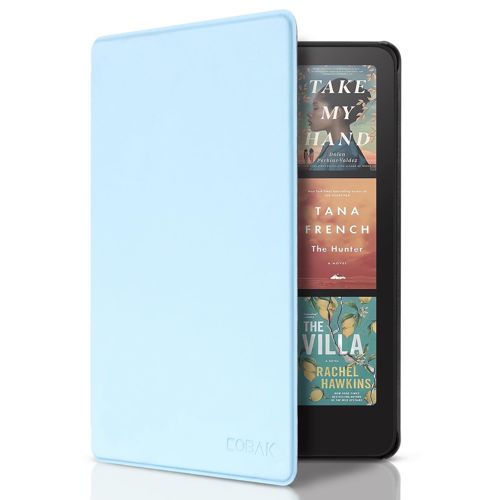 CoBak Protective Case for Kindle Paperwhite 12th Gen 2024 and Kindle Colorsoft Signature Edition 7 Inch