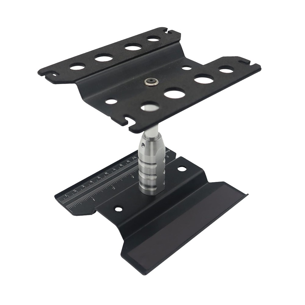 RC Car Stand RC Repair Stand 360 Degree Rotation Lift or Lower for Traxxas Re...