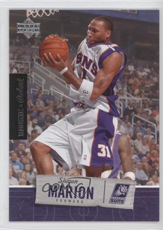 2005-06 Upper Deck Rookie Debut Shawn Marion #74 0f4Fulfilled by COMC - World’s largest consignment service