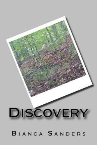 Discovery by Sanders, Bianca, Like New Used, Free shipping in the US