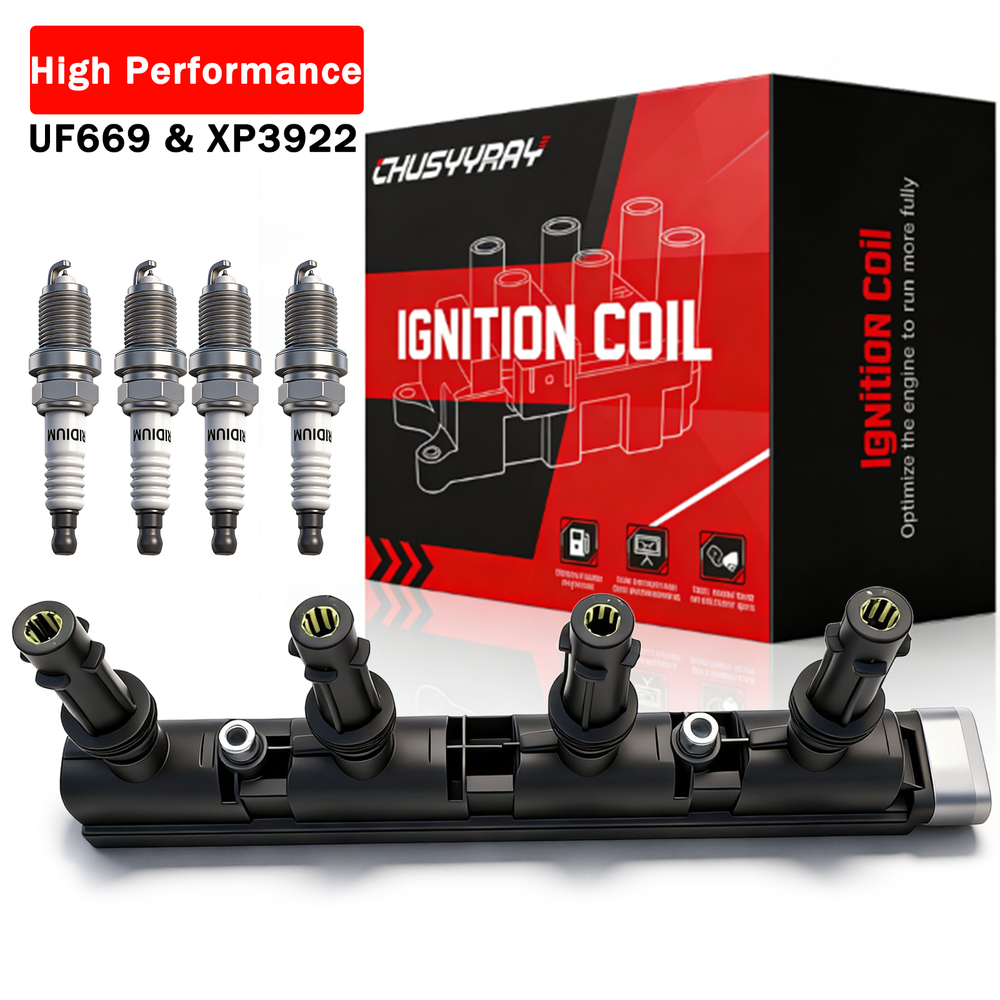 For OEM Ignition Coil For Chevy Sonic Cruze Trax Buick Encore UF669