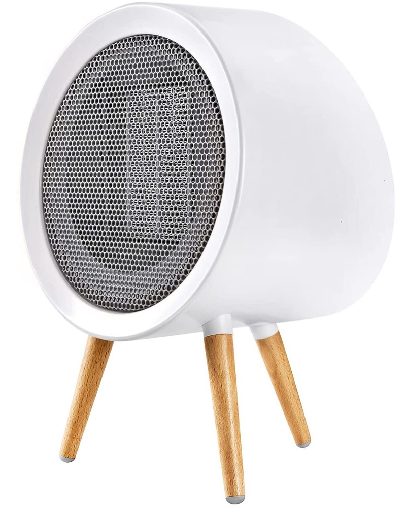 Space Heater, Cute and Powerful, 1000W Small Electric Heaters for Indoor Use,...