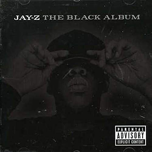 The Black Album - JAY-Z CD GOVG The Cheap Fast Free PostFREE US DELIVERY | EAN: 0602498615560 | Quality CD
