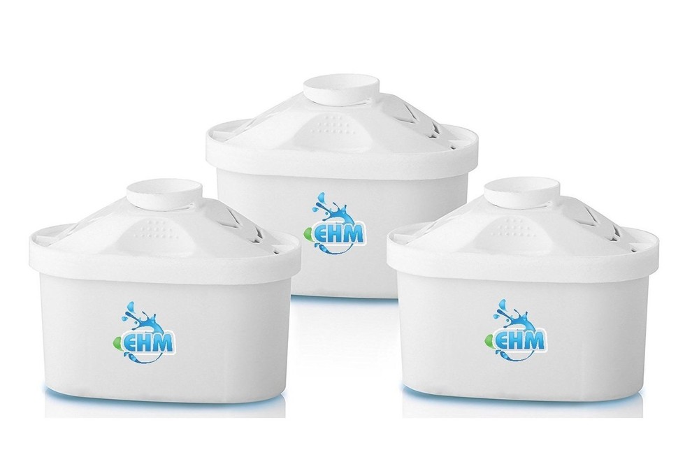 EHM SureFlow Alkaline Mineral Water Replacement Filter Cartridge Ultra Premium