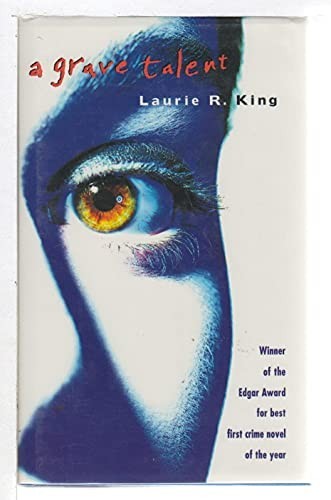 A Grave Talent by King, Laurie R. Hardback Book The Fast Free ShippingFREE US DELIVERY | ISBN: 0002325438 | Quality Books
