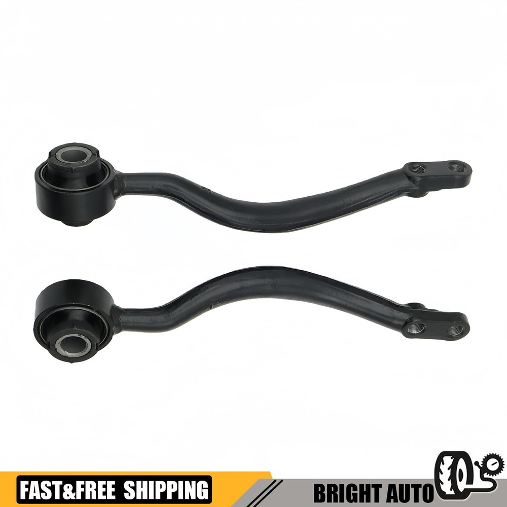 2X Front Lower Rearward Control Arms For 2001-2005 Lexus IS300 4866053010 Pair