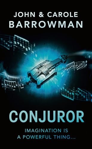 Conjuror (Orion Chronicles) by Barrowman, Carole Book The Fast Free ShippingFREE US DELIVERY | ISBN: 1781856370 | Quality Books