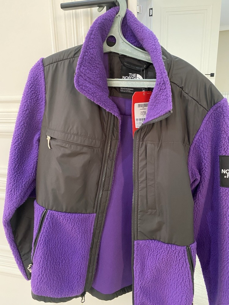 The north face men's denali fleece jacket