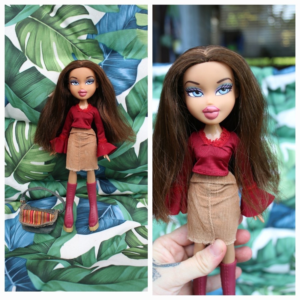 Bratz doll Funk Out Nevra