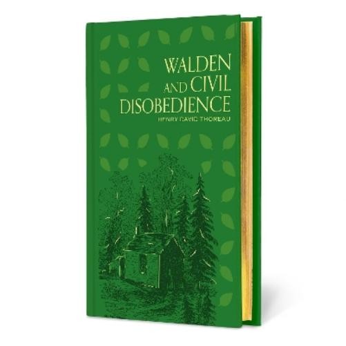 Henry Thoreau Walden and Civil Disobedience (Special Edition) (Hardback)Another great item from Rarewaves USA | Free delivery!
