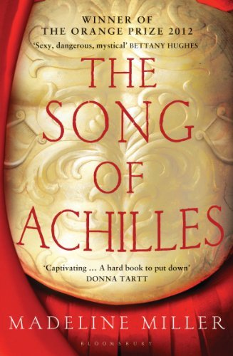 The Song of Achilles By Madeline Miller. 9781408821985-image
