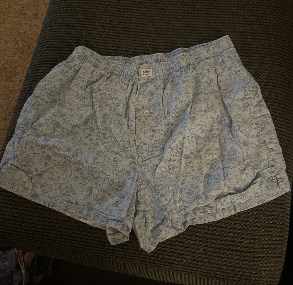 Southern Tide Large Boxer Shorts