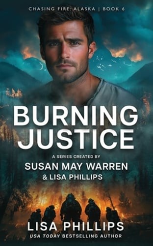 Burning Justice by Lisa Phillips: New