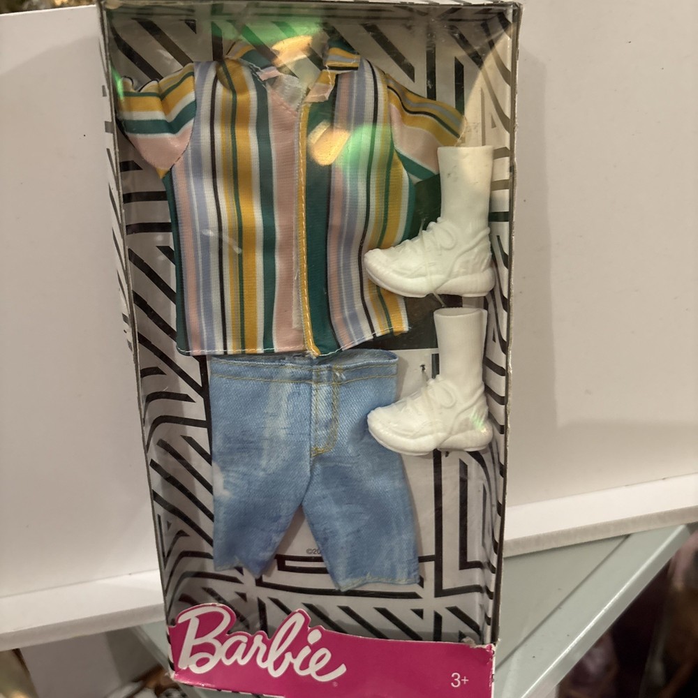 Barbie Ken Doll Clothes