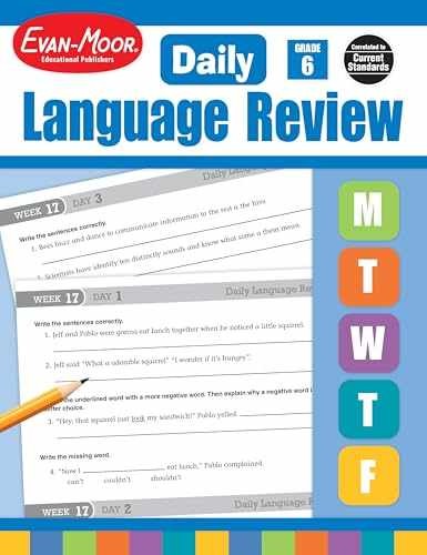 Evan-Moor Daily - Paperback, by Evan-Moor Educational Publishers; - Very Good o