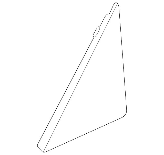 Genuine Nissan Door Applique 80290-6TA0ANew OEM NISSAN Part QTY 1(Please Provide VIN)