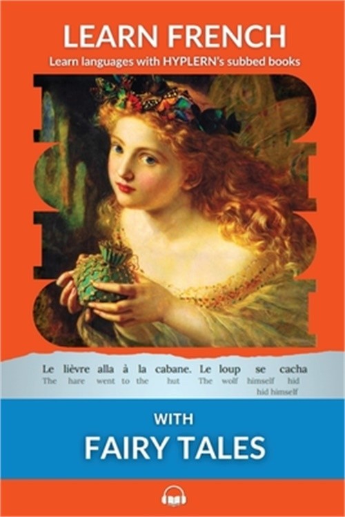 Learn French with Fairy Tales (Paperback or Softback)