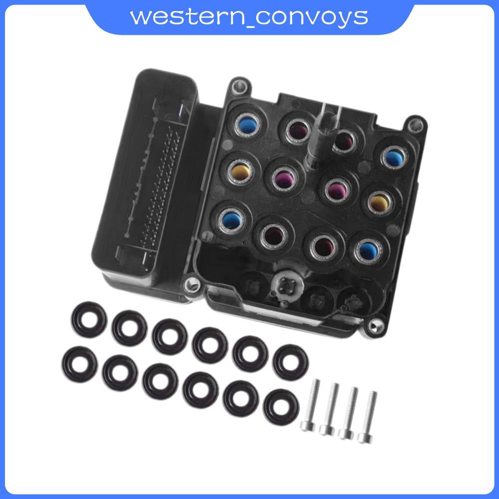 ABS Control Module Replacement for Dodge Journey 2.4L 3.5L 2010 68067661AA Black-image