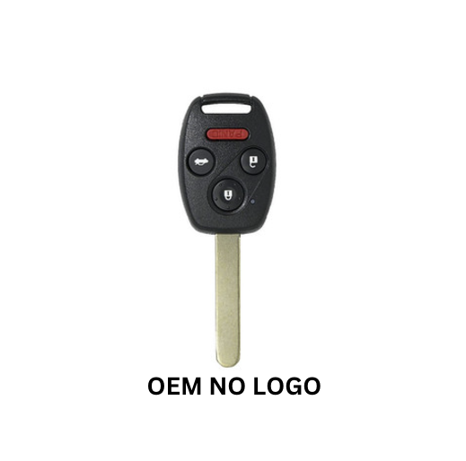 OEM Honda Accord 2008-2012 KR55WK49308 Remote Head Key Fob  Reshelled