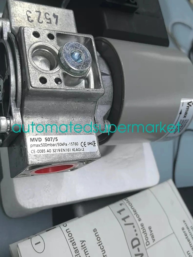 1PC NEW MVD507/5 solenoid valve Shipping by DHL/FedEX
