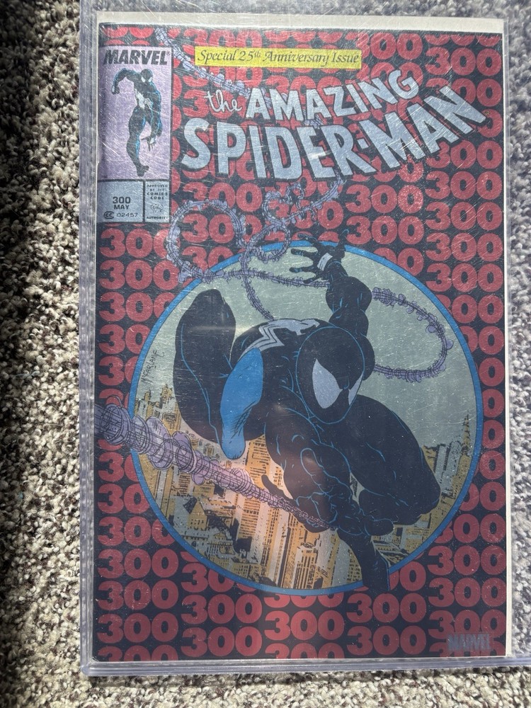 Comic Book Lot Marvel Amazing Spider-Man #365 CGC 9.8 Key Issue