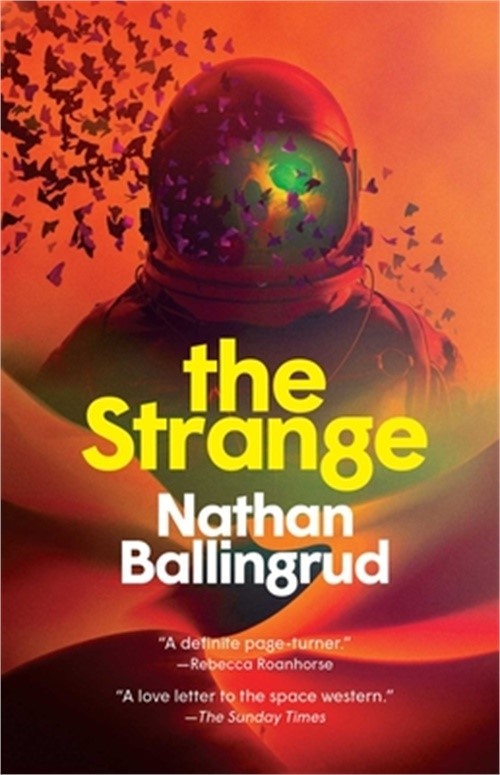 The Strange (Paperback or Softback)