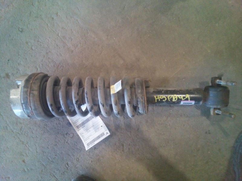 Strut Front Thru 02/25/18 Fits 2015-2018 Ford F150 Pickup Part 1311025