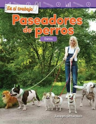 Joseph Otterman En el trabajo: Paseadores de perros (Paperback)Another great item from Rarewaves USA | Free delivery!