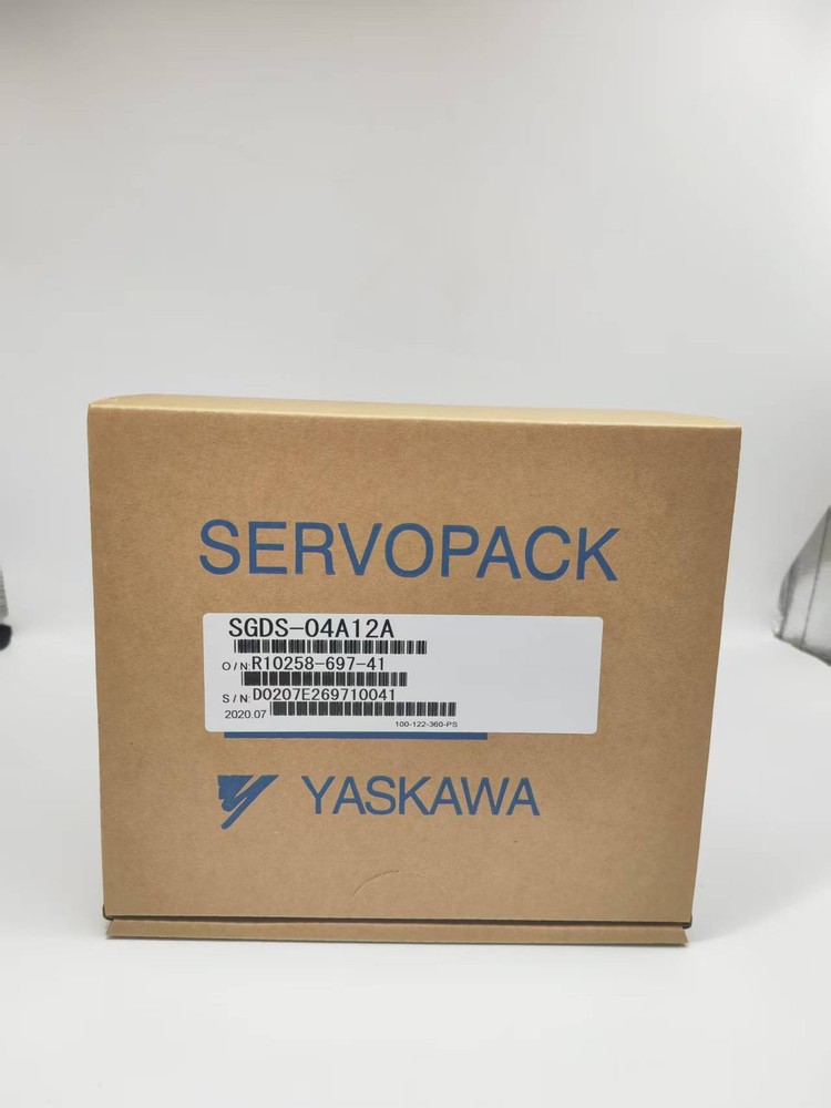 1pc Brand New Yaskawa SGDS-04A12A Servo Drive Fast delivery