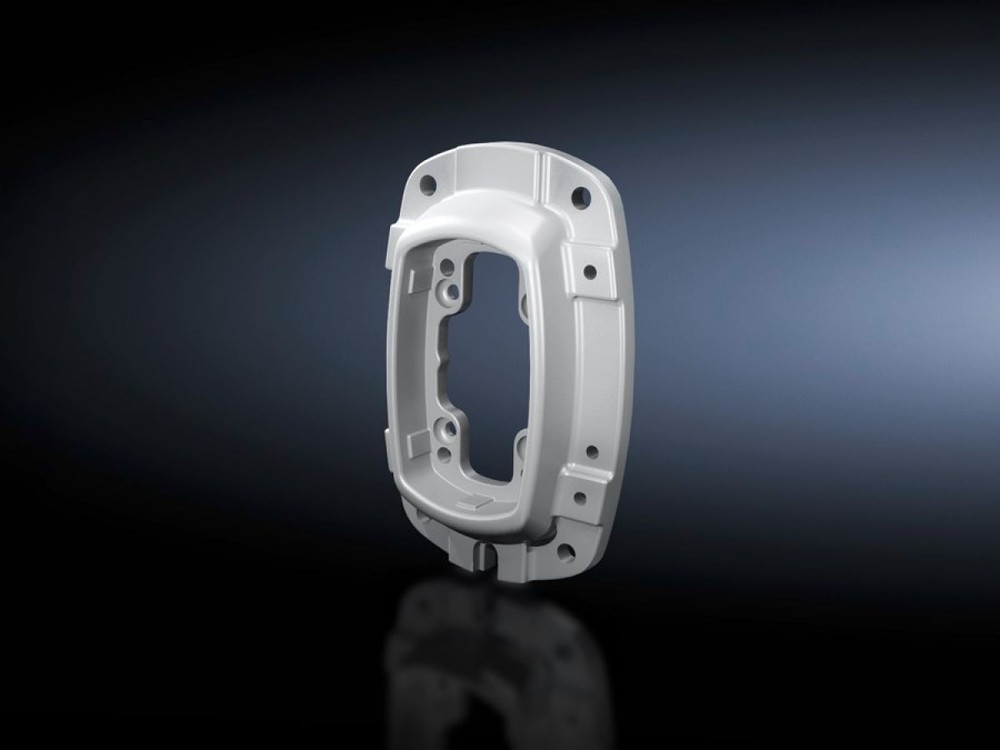 Rittal CP 6218.820 Wall/Base Mounting Bracket CP 180, small, 6218820