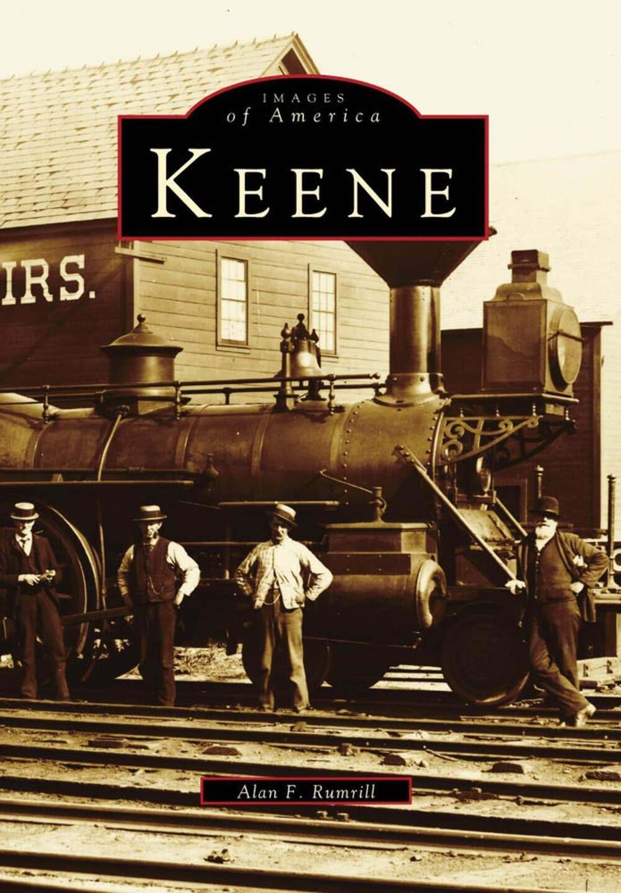 NEW Arcadia Publishing Keene, NH 9780738565552 Images of America Trade Paperback