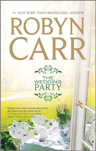 The Wedding Party (Virgin River Novels), Carr, Robyn