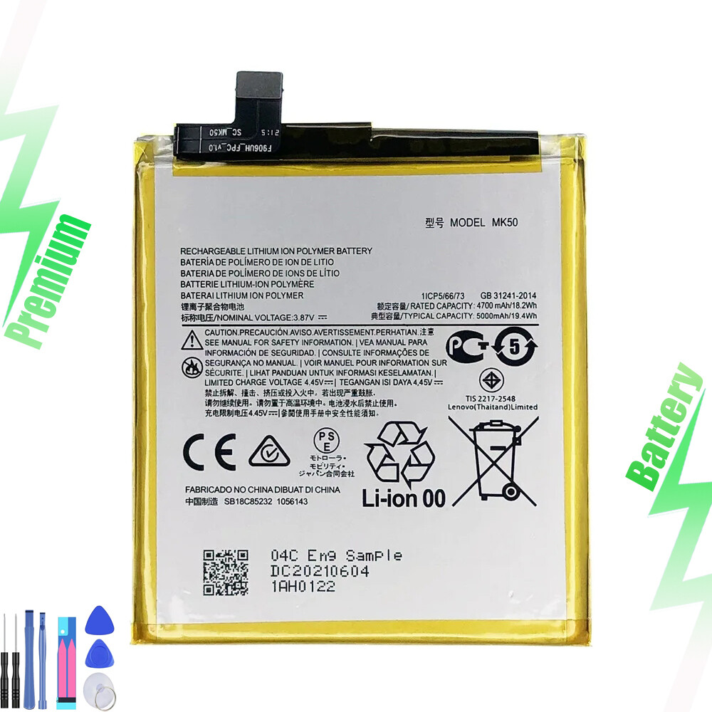 Motorola One 5G Ace XT2113-2 MK50 Replacement Battery Tool-image