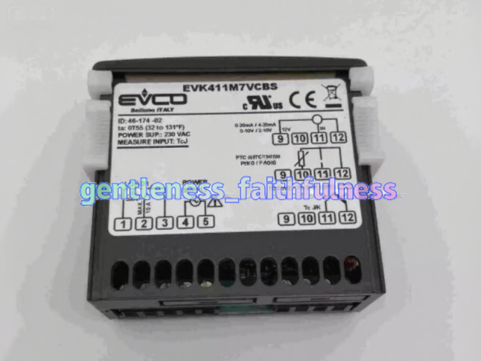 1pc new for EVK411M7VCBS Temperature Controller