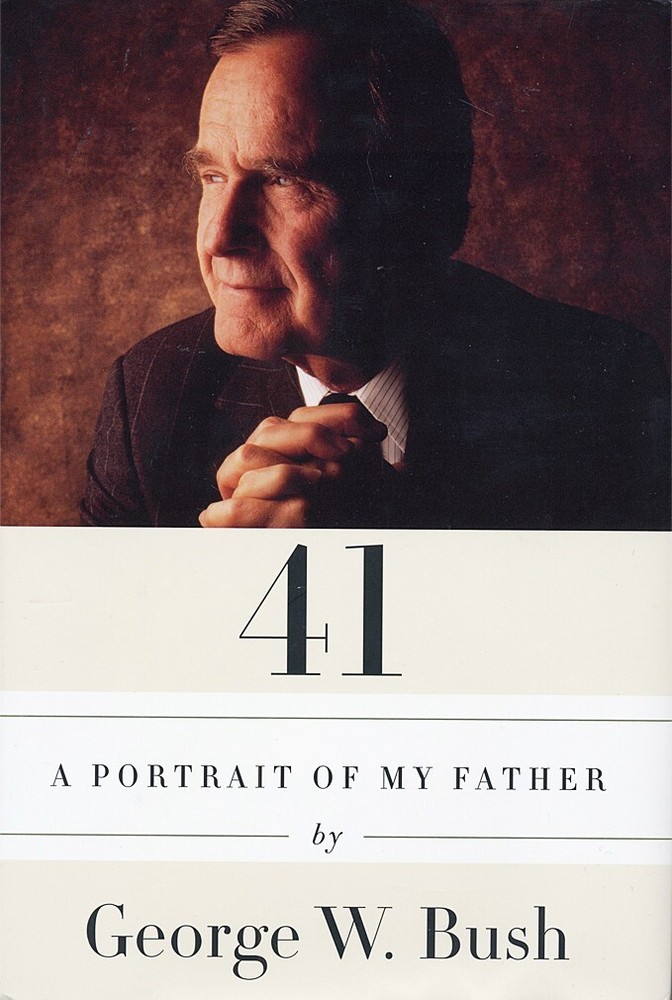 -Rare- 2014 -George W. Bush- Beckett BAS Signed/Autograph 43rd President Book