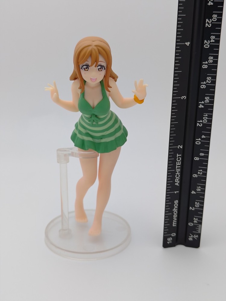 Love Live Sunshine Hanamaru Kunikida Gasha Portraits Bandai Prize Figure Loose