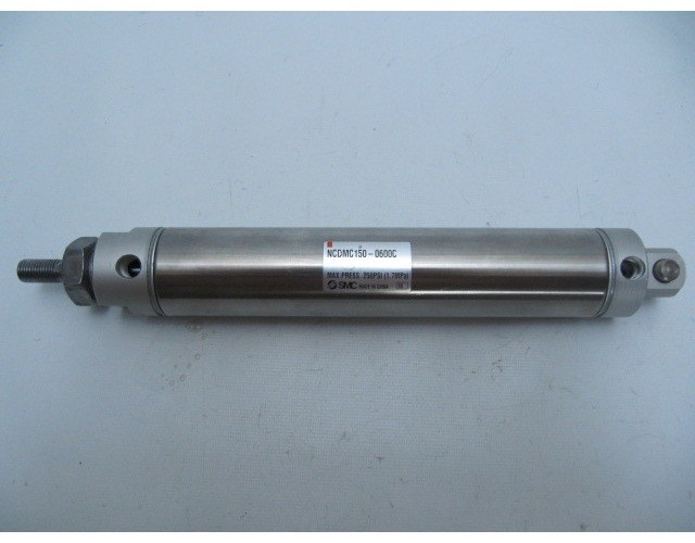 (NEW) SMC Pneumatic Cylinder NCDMC150-0600C *yt